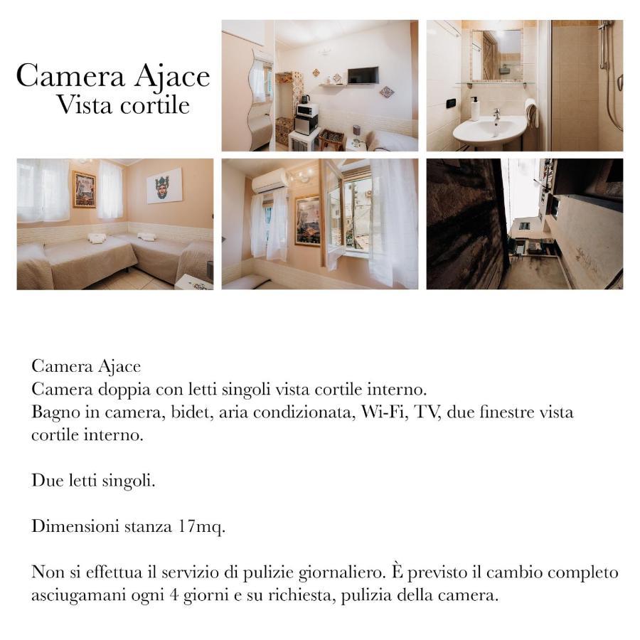 Case Vacanze Vista Mare Syracuse Extérieur photo