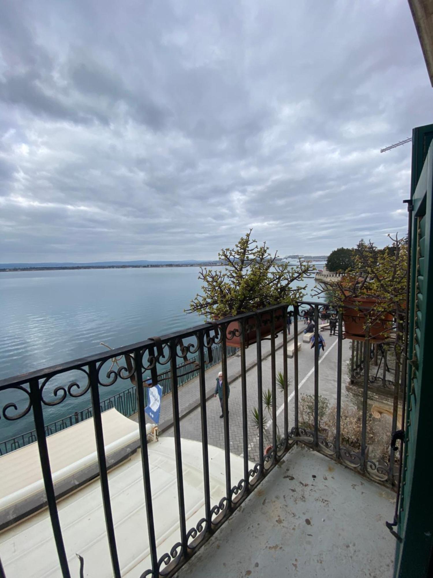 Case Vacanze Vista Mare Syracuse Extérieur photo