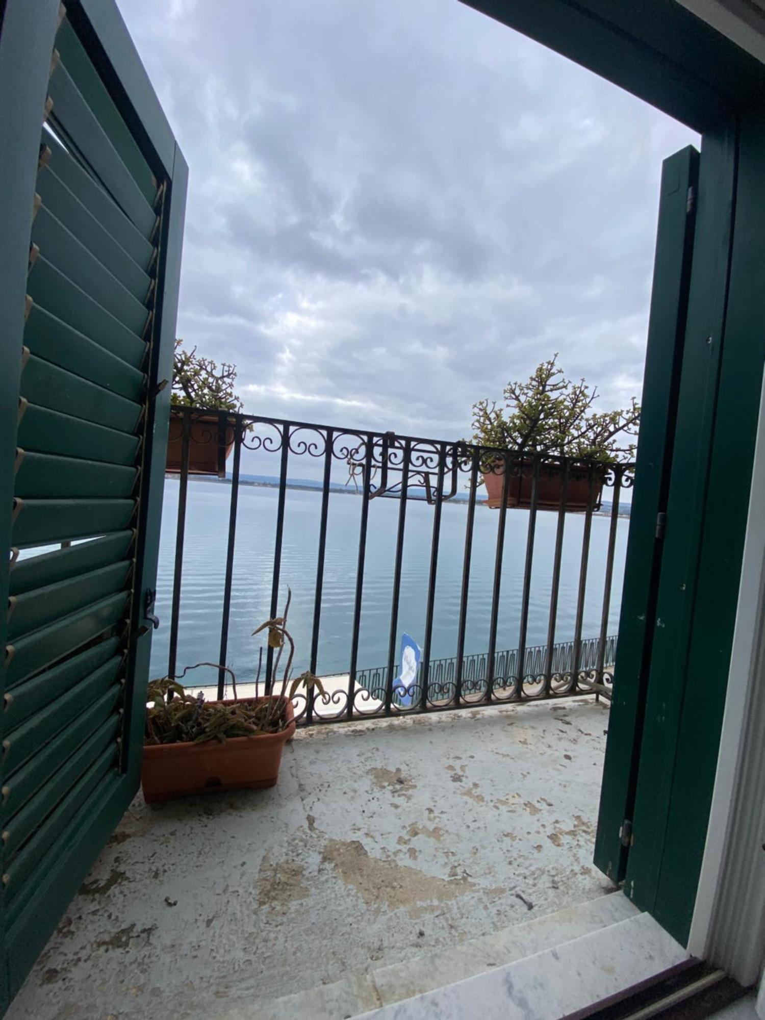 Case Vacanze Vista Mare Syracuse Extérieur photo